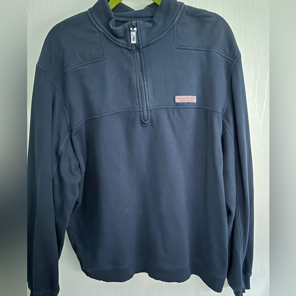 Men’s Vineyard Vines men’s pullover by Shep & Ian